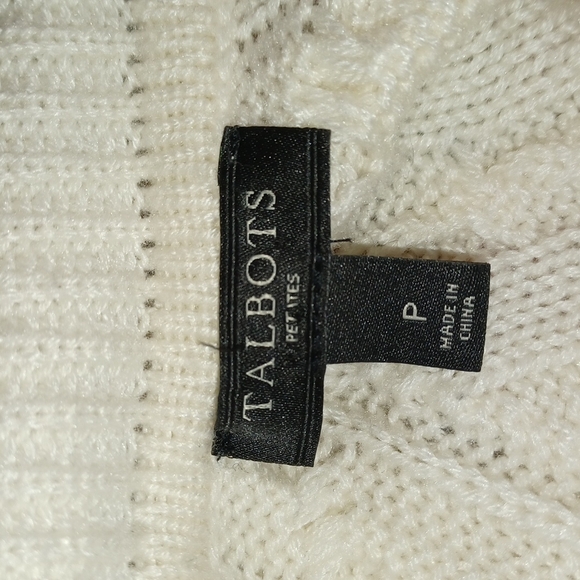Talbots cardigan - Picture 9 of 9